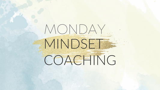 Schlechte Gewohnheiten durchbrechen Monday Mindset Coaching